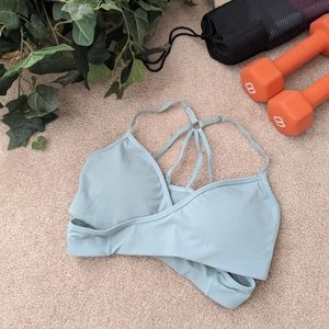 Alphalete Wrap Bra